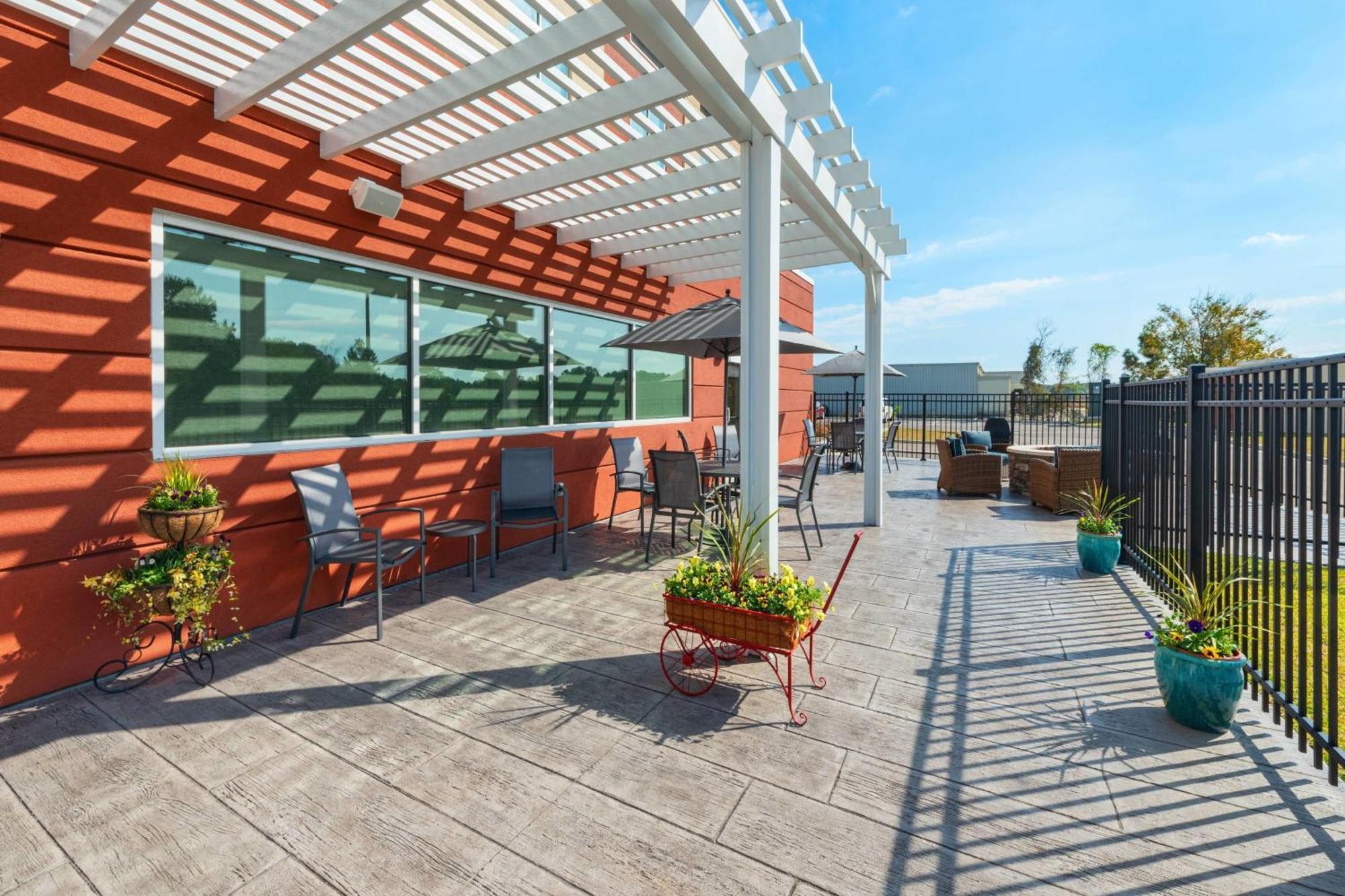 Fairfield Inn & Suites Santee Exterior photo